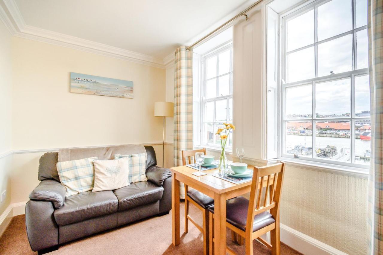 What A View At Quayside Apartment Whitby Ngoại thất bức ảnh