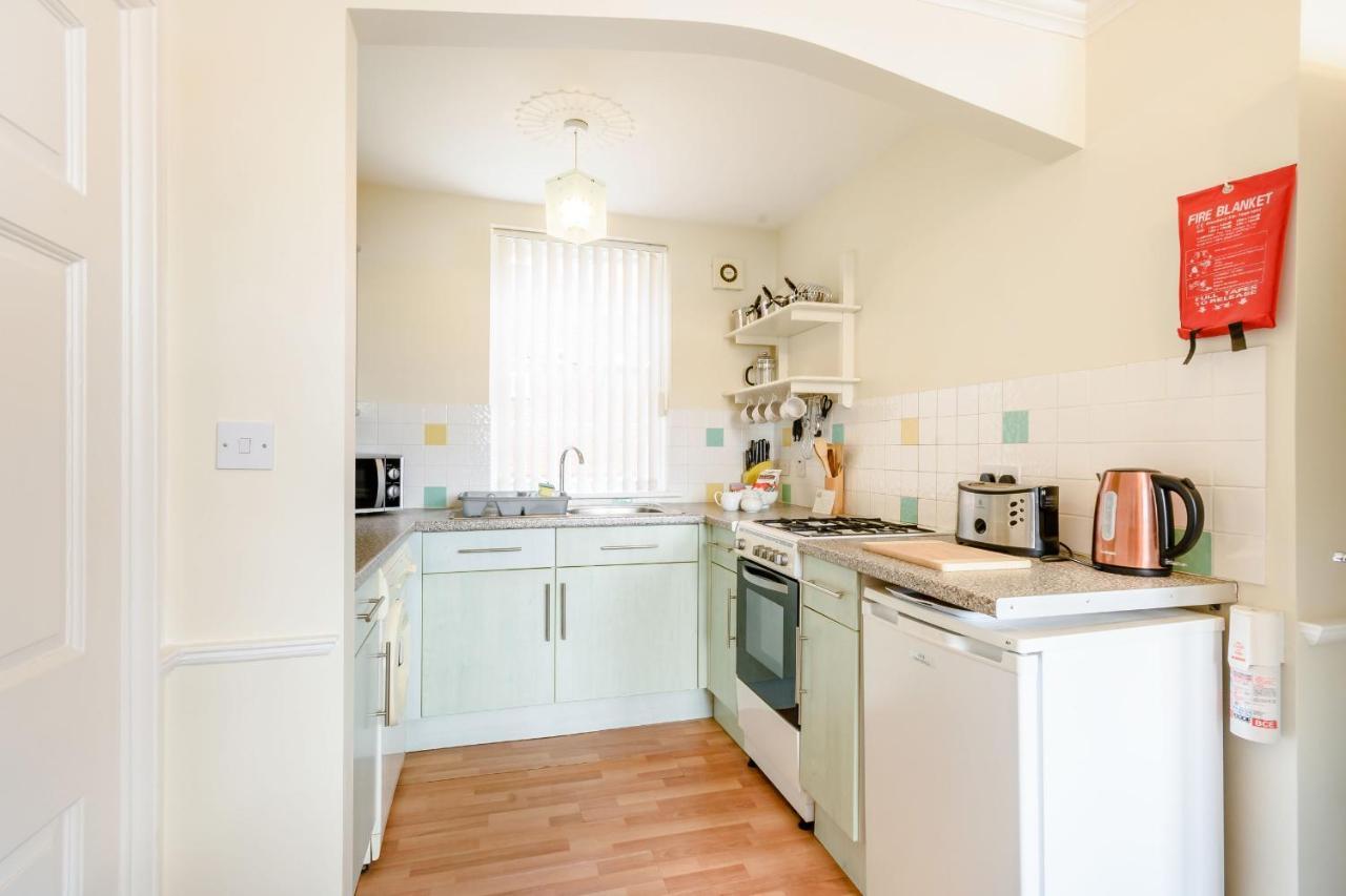 What A View At Quayside Apartment Whitby Ngoại thất bức ảnh